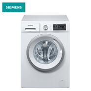 西門子（SIEMENS）8公斤 變頻滾筒洗衣機 防過敏程序 高溫筒清潔 XQG80-WM12N1600W