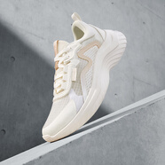 361°運動(dòng)鞋女秋季透氣輕便減震通勤休閑慢跑步鞋子女682322205F-2