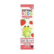 澤托克牙膏 70g草莓味(無氟)牙膏*1支