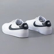 耐克（NIKE）官方艦店男鞋 2025秋季新款運動(dòng)鞋子時(shí)尚休閑鞋透氣輕便低幫板鞋 FQ8146-104/小白鞋/皮質(zhì)鞋面 42