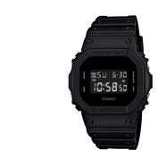 卡西歐（CASIO）手表男G-SHOCK巨G經(jīng)典小方塊頭文字D防水運(yùn)動(dòng)方形男表 DW-5600BB-1