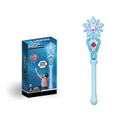 萌大人智能航線(xiàn)可回旋感應懸浮飛行球黑科技玩具會(huì )飛的指尖陀螺男孩禮物 【飛行球配件】魔法棒