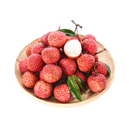 【產(chǎn)地直采】玉荷包荔枝約450g