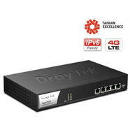 居易Draytek Vigor2922企業(yè)級防火墻路由器支持SSL/IPsec/4G