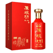 原糧坊旺運(yùn)喜宴  52度濃香型白酒 500ml/瓶  商務(wù)喜宴用酒純糧食酒 原糧坊旺運(yùn)52度500ml/瓶