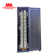 光普華脈JPX01-KL型卡接式總配線(xiàn)架MDF音頻配線(xiàn)架科隆VDF電話(huà)配線(xiàn)架科龍模塊10對電話(huà)保安排防雷器避雷單元 JPX01-KL-1600回線(xiàn)總配線(xiàn)架