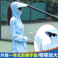 馬迪安氣質(zhì)短外套女2025春秋新款法式小眾復古小香風(fēng)高級感黑色百搭上衣 冰海藍印花加大帽81款 S 建議80-100斤