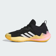 ADIDAS/阿迪達斯羅斯簽名版男款運動低幫耐磨訓練比賽團隊專業(yè)籃球鞋 IG9083 羅斯SON OF CHI III 42