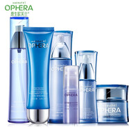 【官方】原生歐芙蘭超微水油性皮膚水乳油皮痘肌護膚品套盒女專(zhuān)柜 潔面+水+乳+精華+補水霜+BB霜