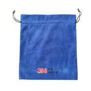 3M 耳塞耳罩 舒適降噪頭戴式 專(zhuān)業(yè)防噪音睡覺(jué)睡眠工廠工地使用 yzlp 耳罩收納袋（自單拍不發(fā)貨，顏色隨機(jī)）