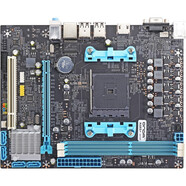 AMD昂達(dá)A68V+AMD A8-7680四核散片板U套裝 昂達(dá)A68V+