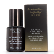 菲莎妮絲雪肌凈柏護膚品綠茶凈妍調(diào)理水乳精華霜 奢寵黑鉆駐顏緊致精華露30ml