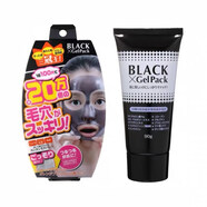 Black Gel Pack現貨 BIack Gel Pack撕拉式去黑頭深 抹茶味
