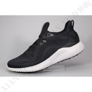 阿迪达斯 （adidas）alphabounce 阿尔法 跑步鞋 FW4861 CQ1342 G54125 BY4264 BY4264 黑色 36.5 (UK 4)