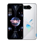 ROG5華碩敗家之眼ROG游戲手機(jī)5騰訊電競(jìng)游戲手機(jī) 驍龍888 144Hz 幻影白 （12G+256G)5G雙模 95新