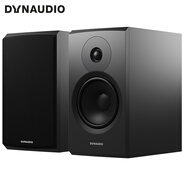 丹拿（DYNAUDIO）意境系列  Emit 20 HiFi無(wú)源書(shū)架音響發(fā)燒音箱 木質(zhì) 2.0聲道 啞光黑 一對(duì)