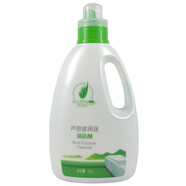 完美（PERFECT）完美蘆薈多用途清潔劑1L超濃縮可清洗家居用品(新包裝）