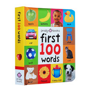 【99元任選5冊(cè)】英文原版繪本 My Dad 我爸爸 My Mum 我媽媽 First 100 Words Today is Monday Lulu Loves Noises 兒童幼兒英語(yǔ) First