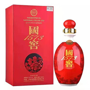 瀘州老窖國窖1573鴻運568 52度 500ml*1瓶高端禮贈 濃香型白酒