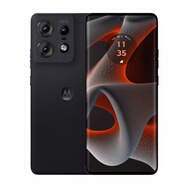 摩托羅拉Edge 50 Pro 256G 智能5G手機 新款原生安卓海外版 黑色 12+256GB