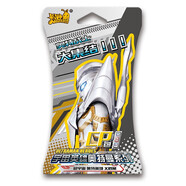 卡游（Kayou）奧特曼卡片動(dòng)漫周邊榮耀版十星燙金簽名滿(mǎn)星卡收藏豪華CP男孩玩具 CP包16張卡（帶HR和CP