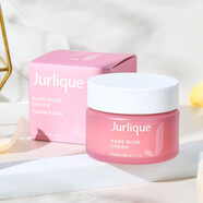 茱莉蔻（JURLIQUE）玫瑰水潤(rùn)面霜50ML 保濕滋潤(rùn)面霜
