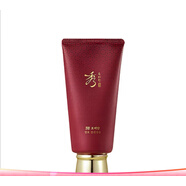 秀雅韓秀雅韓柜酵秘談水乳護膚品酵秘淡套盒滋養(yǎng)水乳液面眼霜補水保濕緊 酵秘談發(fā)酵溫和泡沫洗面奶 160m