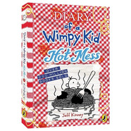 英文原版 小屁孩日記19 Diary of a Wimpy Kid 19: Rodrick Rul 英文分級閱讀章節(jié)書橋梁書  9-12歲  課外閱讀 精裝
