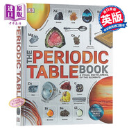 化學(xué)元素 元素周期表 英文原版 The Periodic Table Book DK