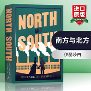 英文原版小說(shuō) 南方與北方 North and South 伊麗莎白 蓋斯凱爾