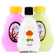 宮燈杏仁蜜上海經(jīng)典國(guó)貨詠梅奶液檸檬蜜潤(rùn)膚霜面霜清爽舒適滋潤(rùn)補(bǔ)水 杏仁蜜45g+奶液+檸檬蜜