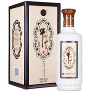 牛欄山北京牛欄山二鍋頭  濃香型白酒 百年珍品  38度   一星 500ml（單瓶裝）