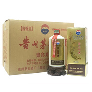 茅臺（MOUTAI）【2012】貴州茅臺集團 貴賓用酒 53度醬香型白酒 53度 500mL 12瓶 茅臺貴賓用酒整箱