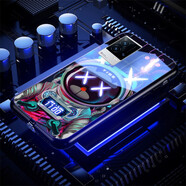 莫維斯vivoiqoo8/8pro手機(jī)殼夜光玻璃殼鏡頭全包防摔iqooz5保護(hù)套超薄硬殼手機(jī)套 【iqoo8】太空熊
