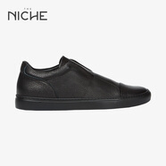 Harrys LondonAaron 系列鹿皮 The Niche 黑色 單層 40