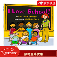 Today is monday things i like books 曉華子英語(yǔ)第二階段書(shū)單 I love school