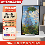 小度添添自由屏 15.6英寸平板電腦 護眼類紙屏 智能K歌音響 BZ11E 語音交互 AI健身 影音娛樂 輕辦公 添添自由屏（6+128G）+麥克風(fēng)