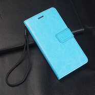 潮尚美 VIVOXplay6手機(jī)殼VIVO Xplay6保護(hù)套Xpiay6防摔軟硅膠Xpaly6全包 Xplay6 _湖藍(lán)色 [配全屏軟膜+掛繩]