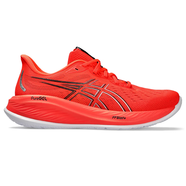 亞瑟士（asics）GEL-CUMULUS 26 男士跑步鞋戶外公路競速運(yùn)動跑鞋避震回彈抗沖擊 橘紅色 40.5