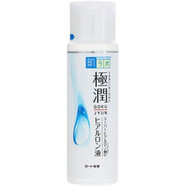 樂敦（ROHTO）曼秀雷敦肌研極潤化妝水高效保濕滋潤深層補水爽膚水柔膚水170ml