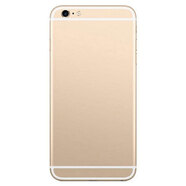 閣其手機模型 適用于iPhone蘋(píng)果6S 6SPLUS 7 7PLUS可亮屏仿真展示機模道具樣板機 適用于6S-金色（玻璃屏幕） 可亮屏款（亮低電量圖標+震動(dòng)）