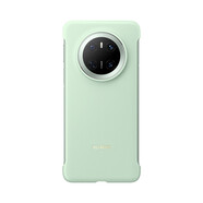 華為（HUAWEI）原裝 Mate 70 素皮保護殼 原裝原廠手機殼手機保護套 華為原裝Mate 70 素皮保護殼【綠色】