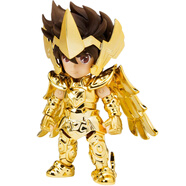 BANDAI萬代 食玩 黃金圣斗士 模型玩具9cm 射手座 星矢
