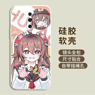 品勝Redmi紅米K20Pro手機殼M1903F11A保護套K2OPor全包動漫原神男女款 元神動漫-胡桃 紅米k20Pro