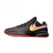耐克（NIKE）LeBron 20 LBJ 詹姆斯20代 橙色 男款實(shí)戰(zhàn)籃球鞋DJ5422-800 DJ5422-001  44.5
