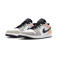 耐克（NIKE） Air Joran 1 low AJ1 低幫 黑紅腳趾 板鞋 運(yùn)動(dòng)鞋 休閑鞋 男鞋 553558-165 40