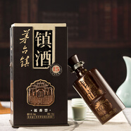 鎮(zhèn)酒純糧釀造坤沙工藝鎮(zhèn)酒15茅臺(tái)鎮(zhèn)醬香型白酒單瓶禮盒裝 53%vol 500mL 1瓶