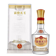 富貴天下富貴天下白酒濃香型 送禮收藏喜宴 52度 500mL 6瓶 整箱裝 53度 500mL 6瓶