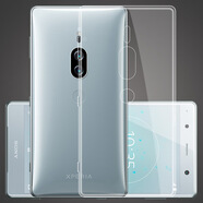 適用SONY索尼Xperia xz1手機(jī)殼XperiaPRO-I透明xz3保護(hù)xzs套xz2防 【索尼XZ2 Premium專用】高清透徹防摔升