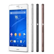索尼（SONY）Z3日版 原装 联通4G移动3G手机 Z3白色85新